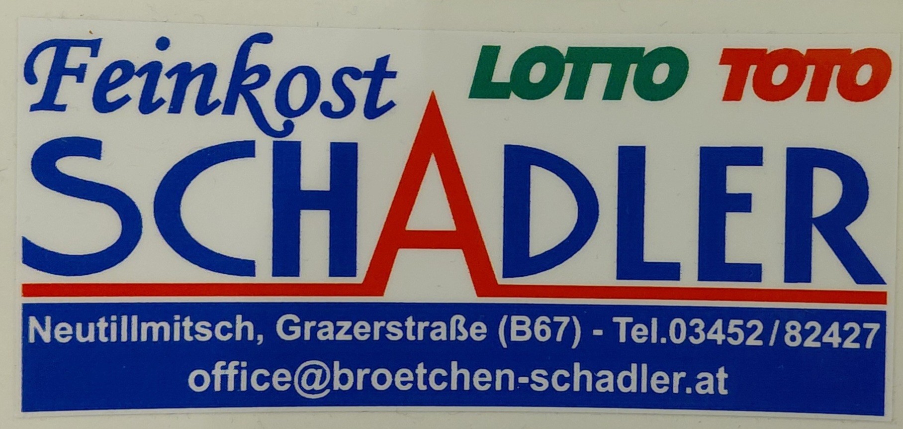 Bild von Nah&Frisch Schadler Neutillmitsch