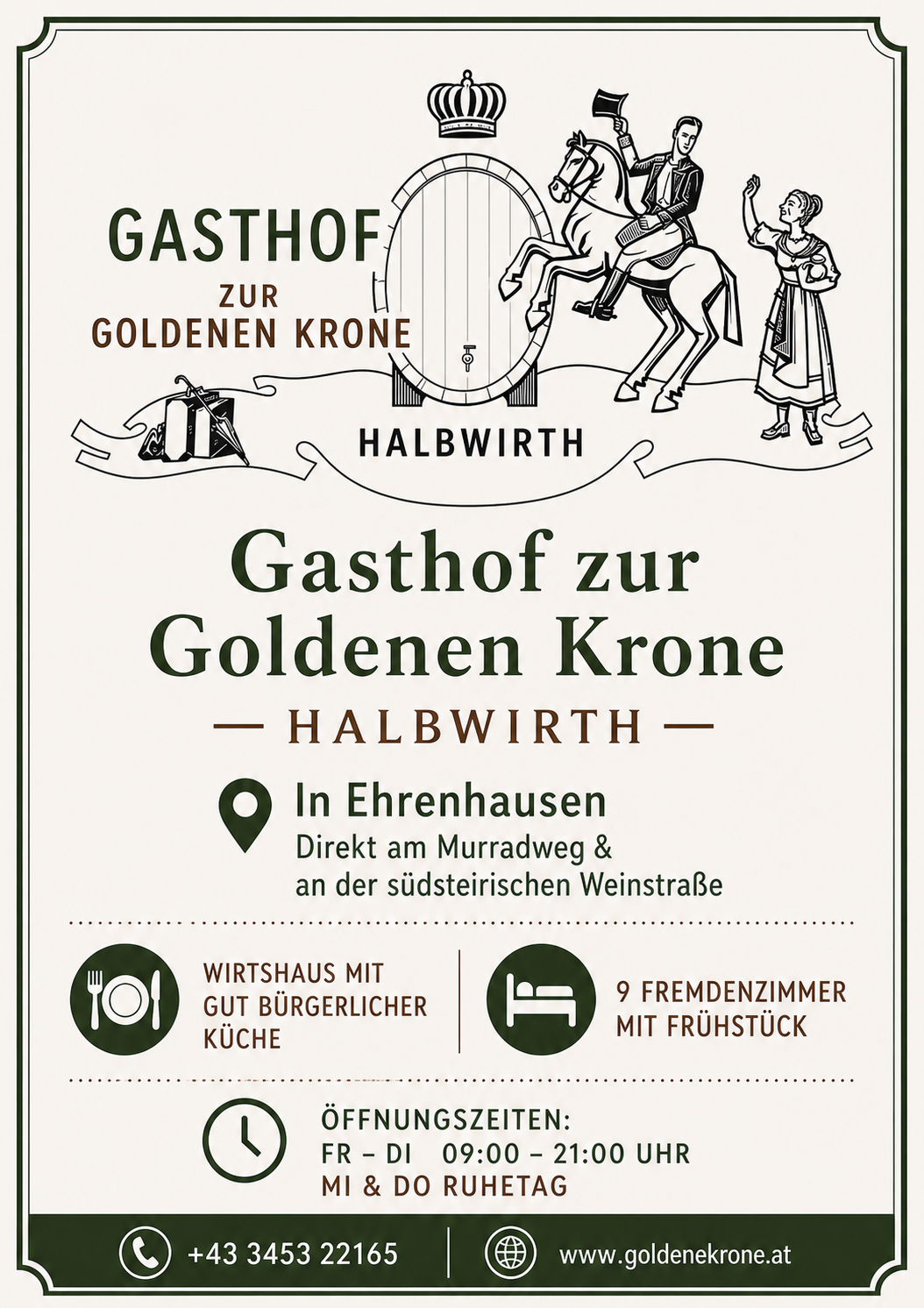 Bild von Gasthof Zur goldenen Krone