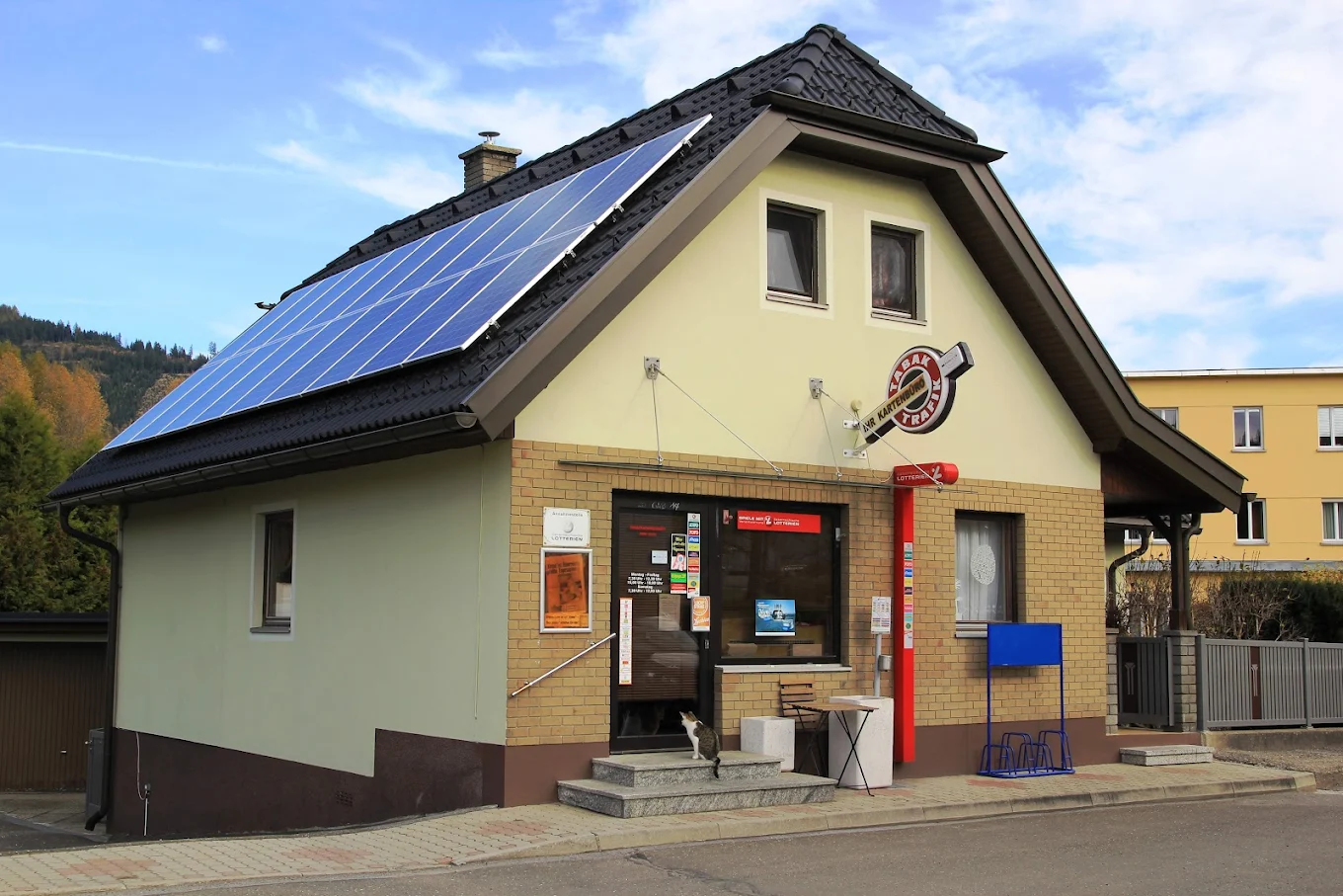 Bild von Trafik Anna Kulez