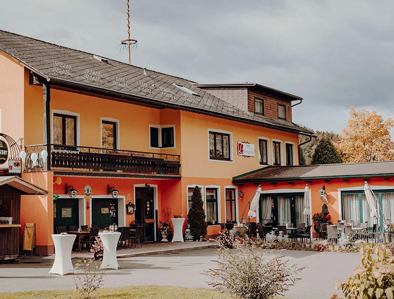 Bild von Gasthof Lobmingerhof