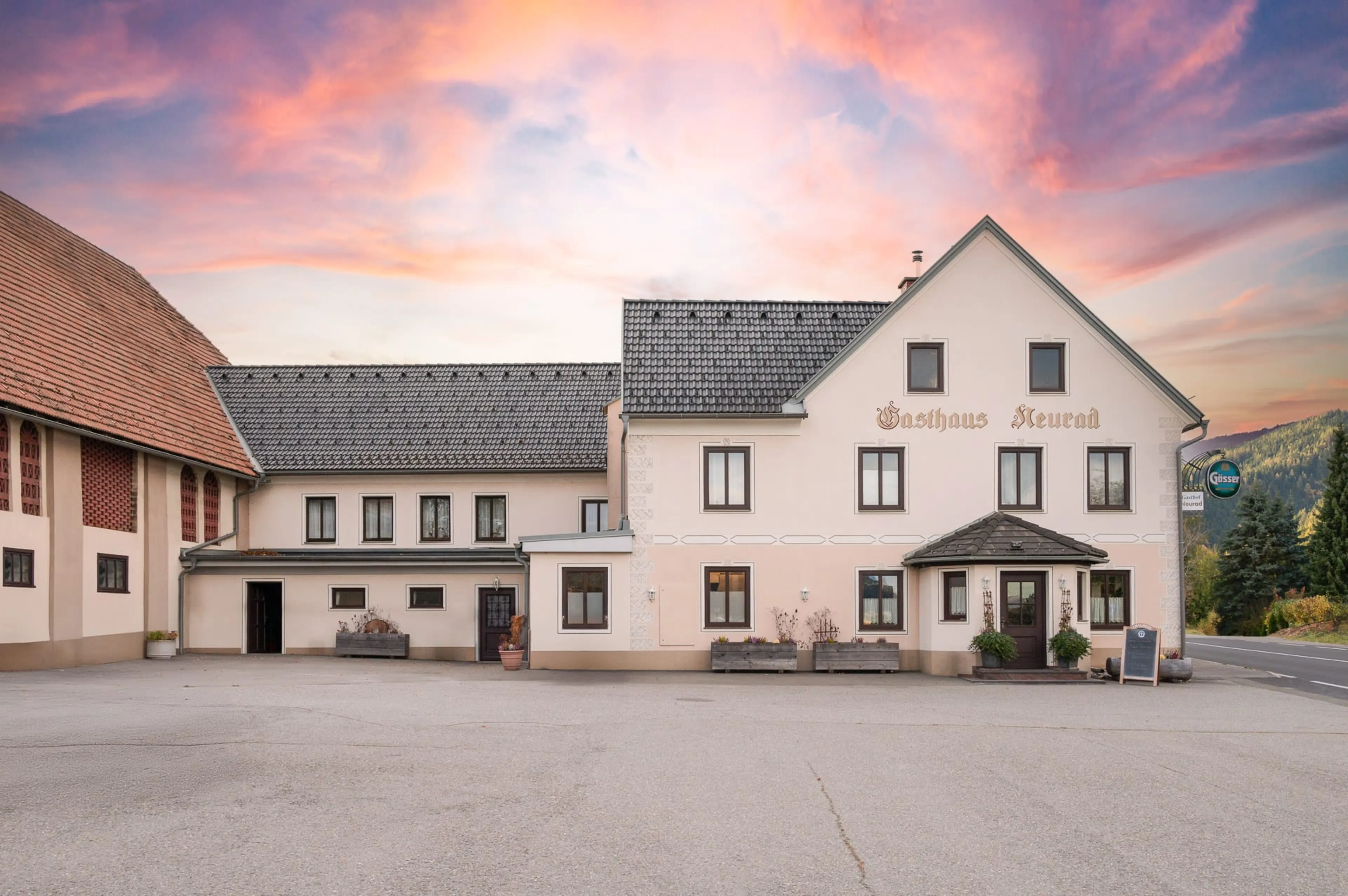 Bild von Gasthaus Neurad