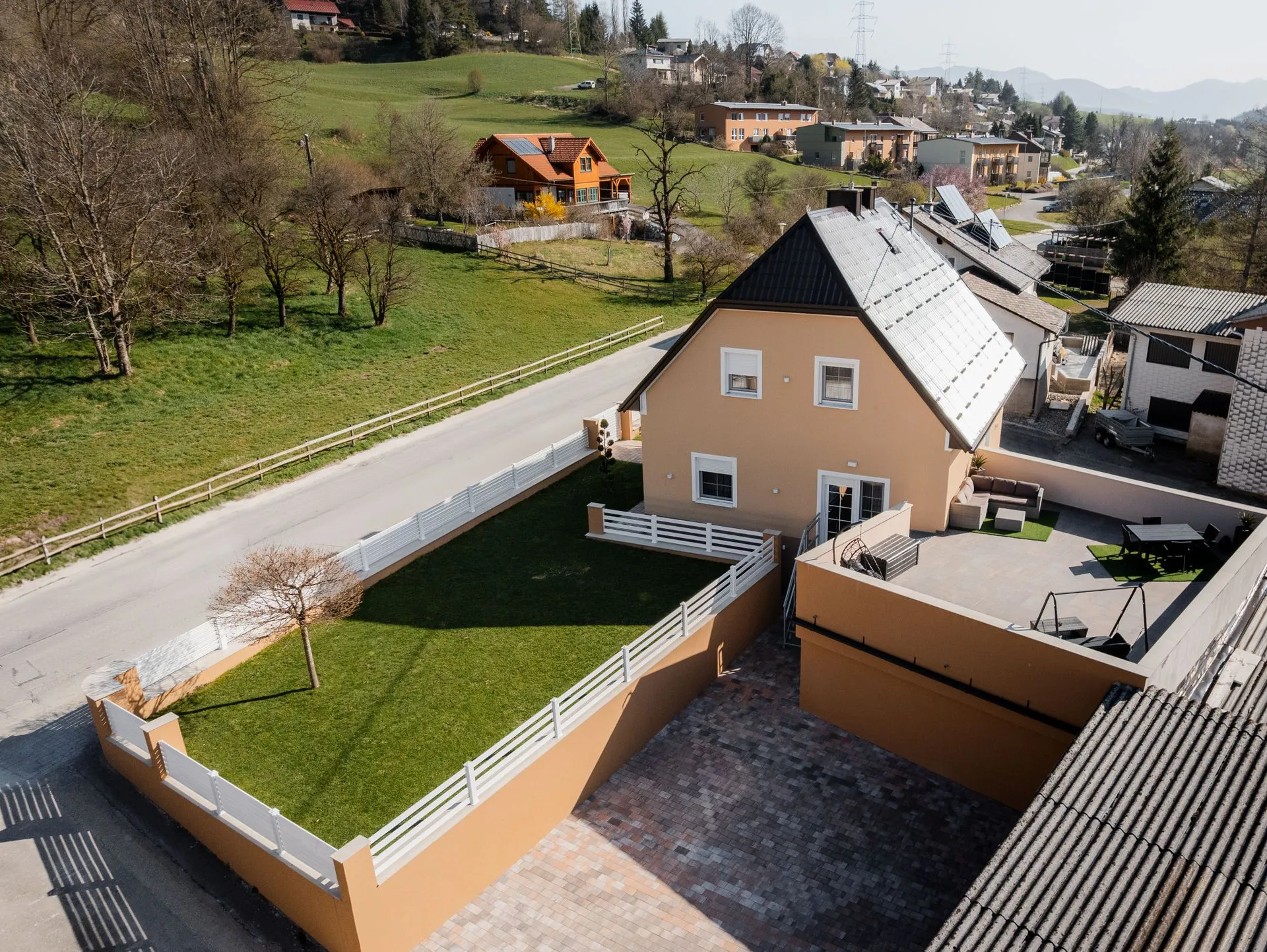 Bild von Ferienhaus | Restaurant Purgar