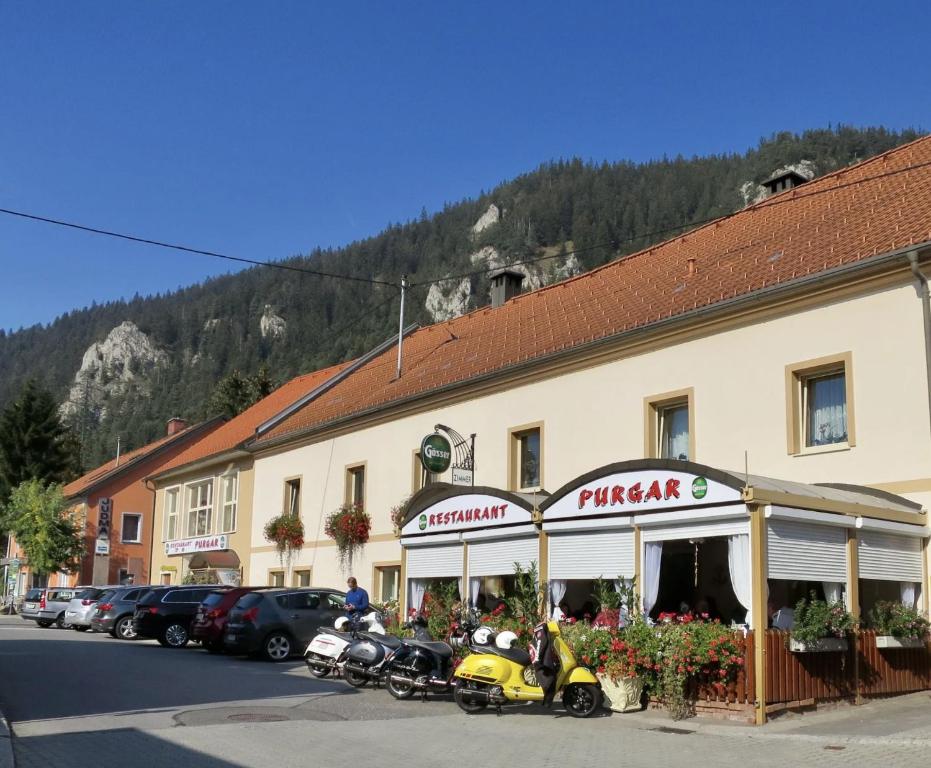 Bild von Restaurant | Ferienhaus Purgar