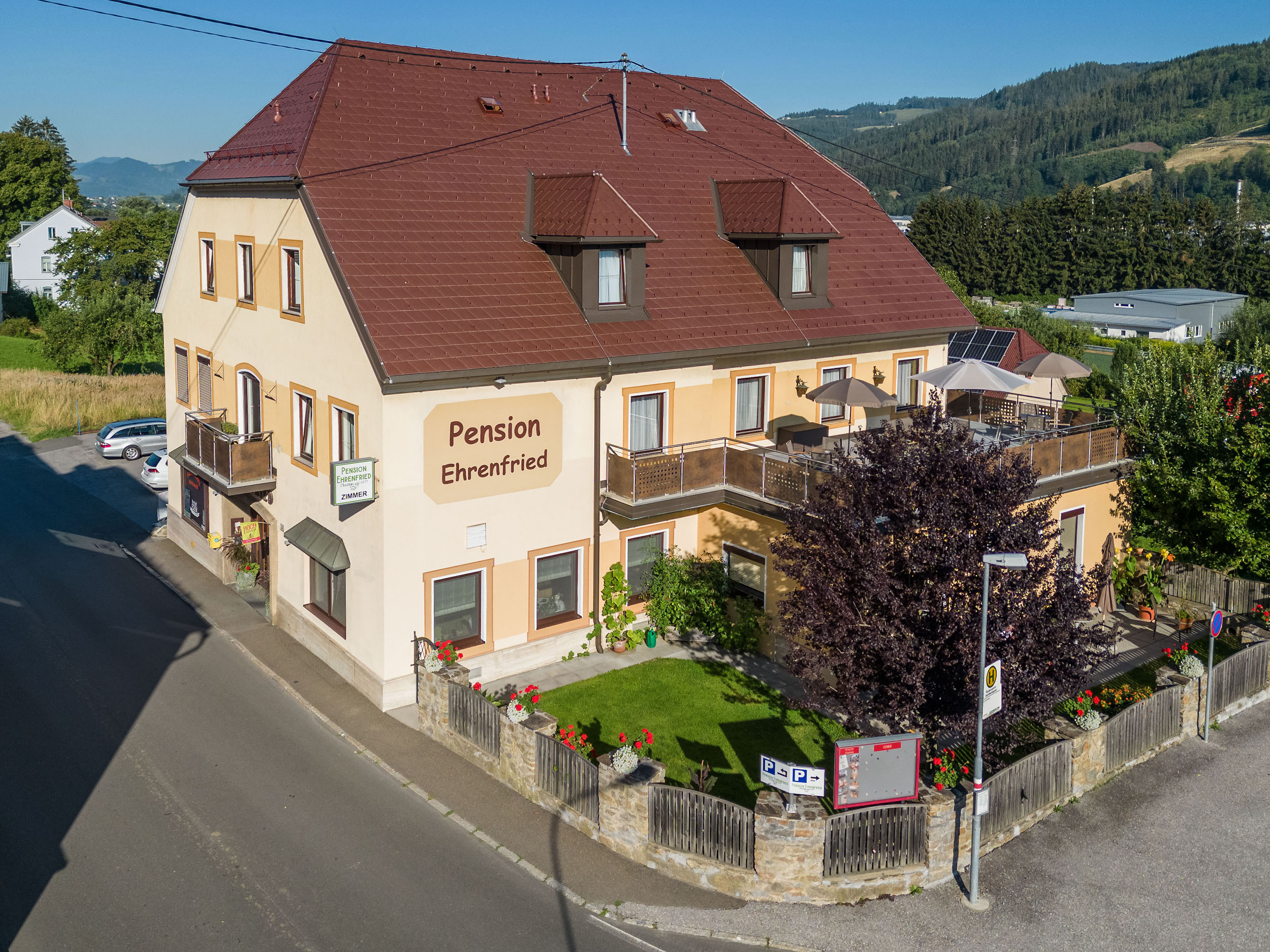 Bild von Pension Ehrenfried – Hotel Garni