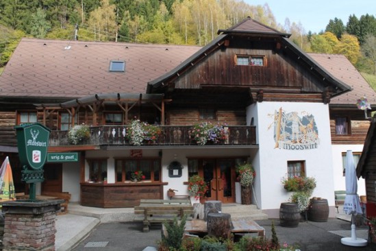 Bild von Gasthaus Mooswirt