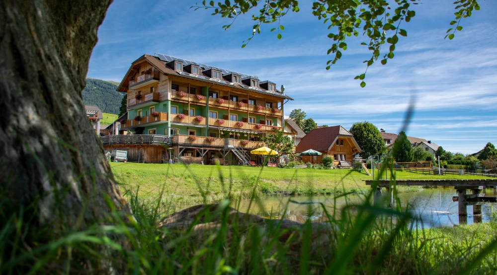 Bild von Wanderhotel & Landgasthof JAGAWIRT***