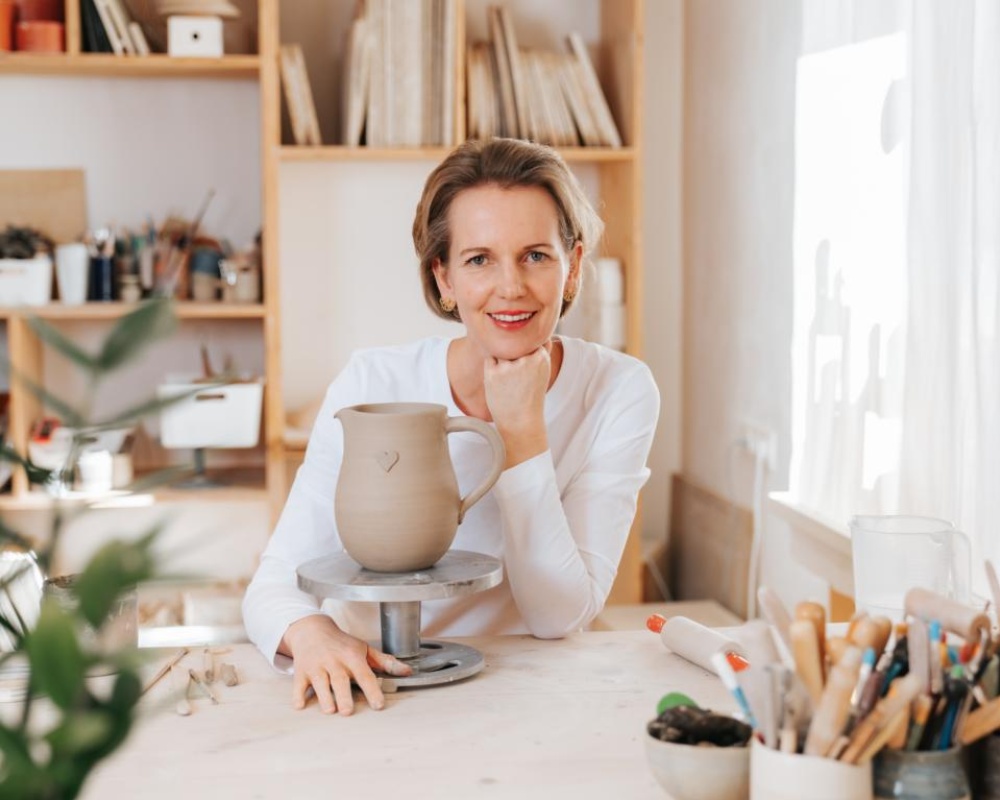 Bild von Keramikatelier Angelika Fritz