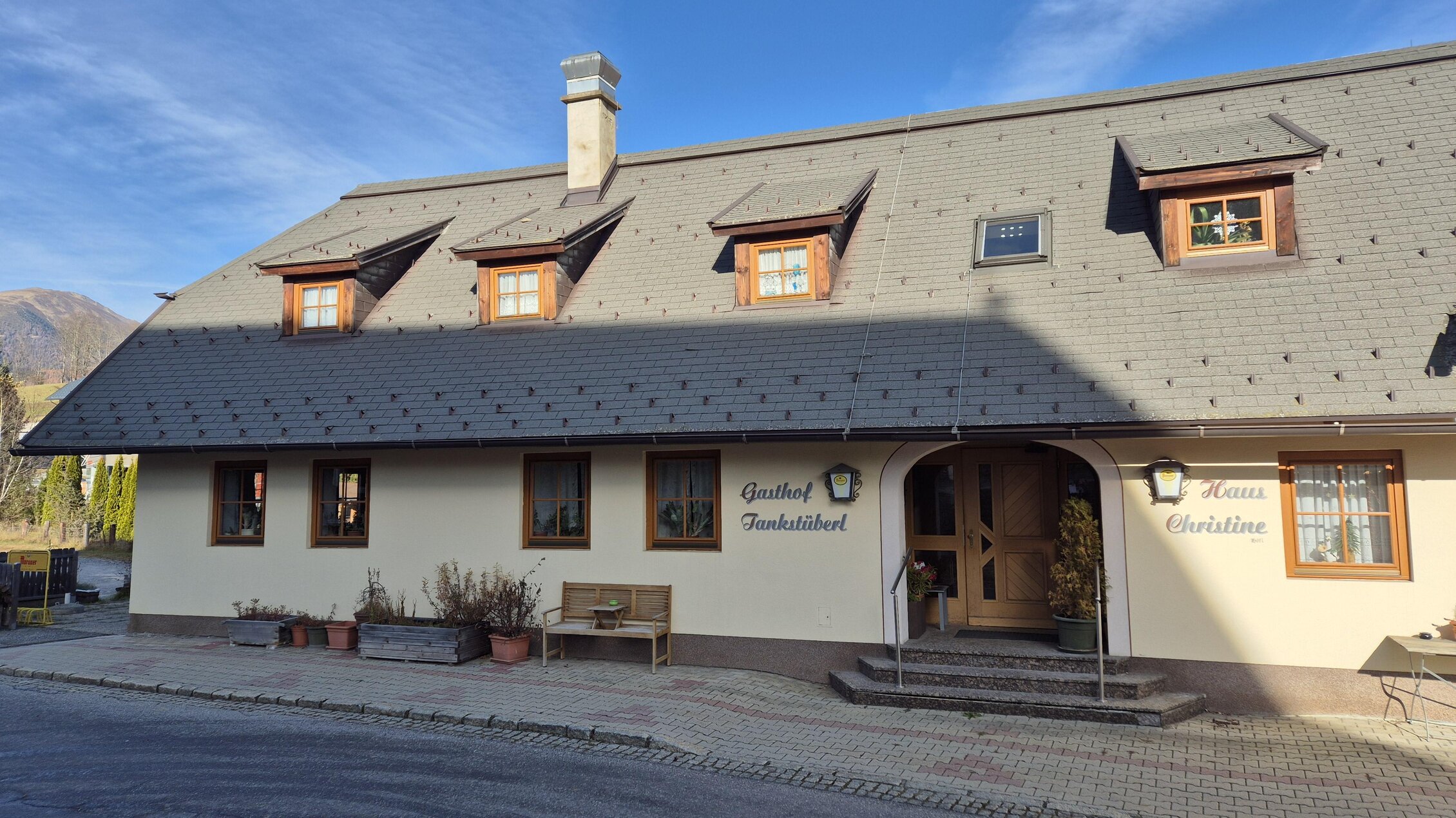 Bild von Gasthof Tankstüberl | Haus Christine | Familie Mertens