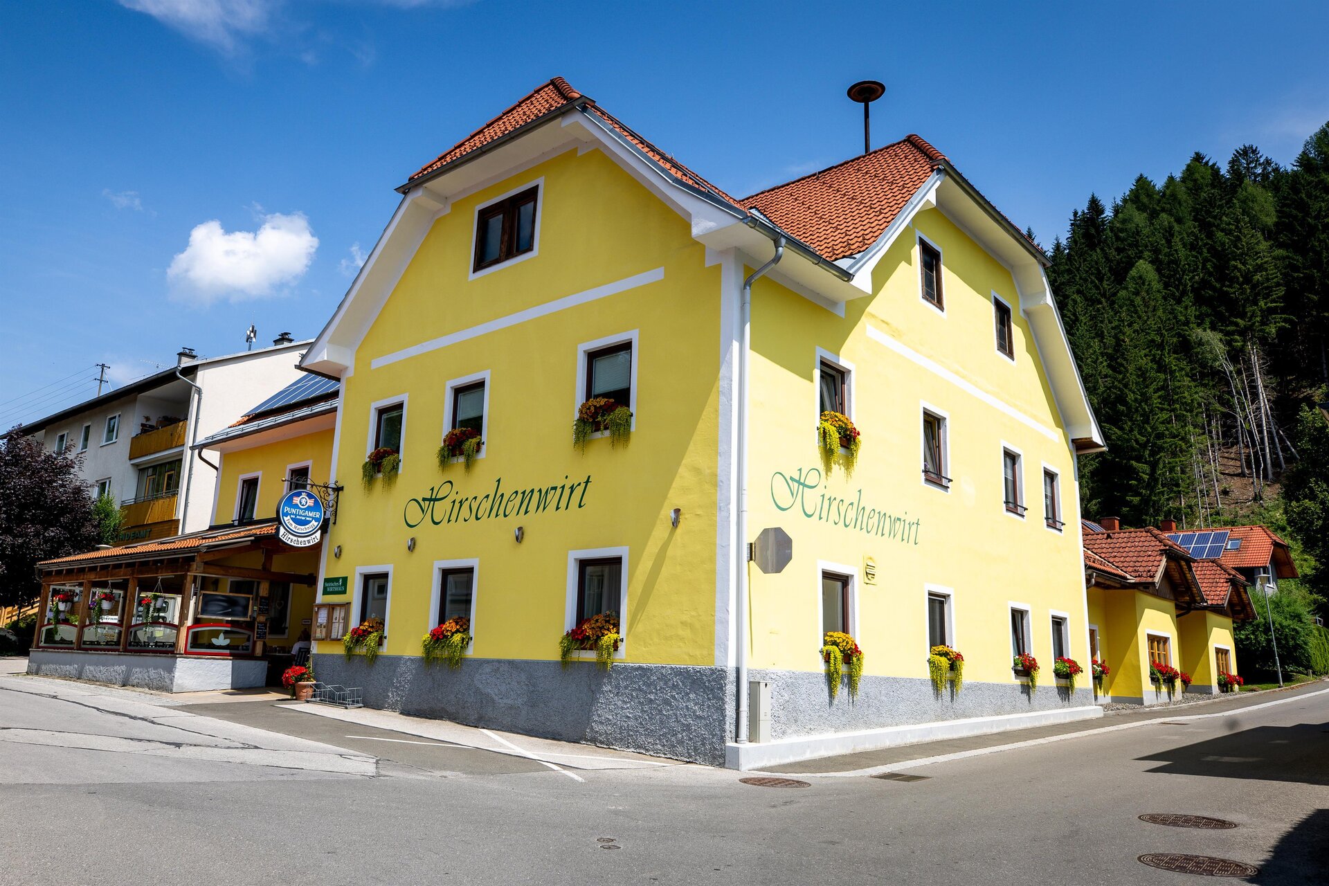 Bild von Gasthaus Hirschenwirt | Gästehaus Matschnigg