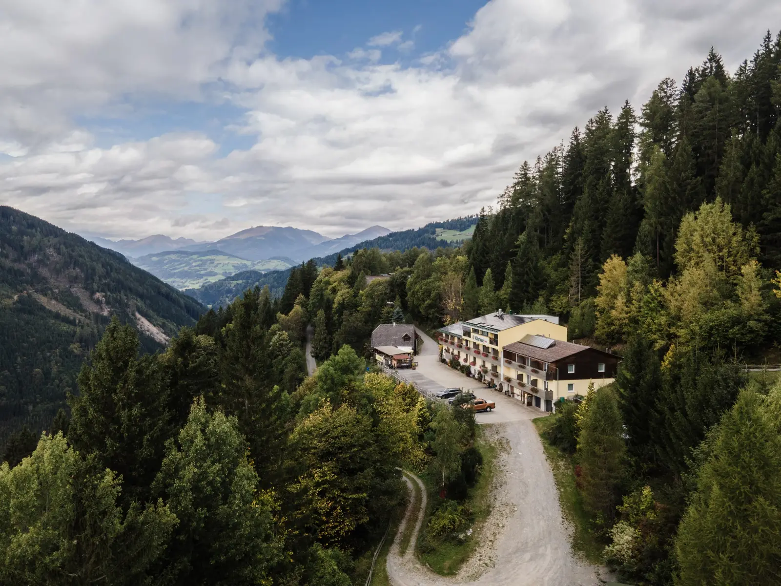 Bild von Hotel Gasthof Käferhube