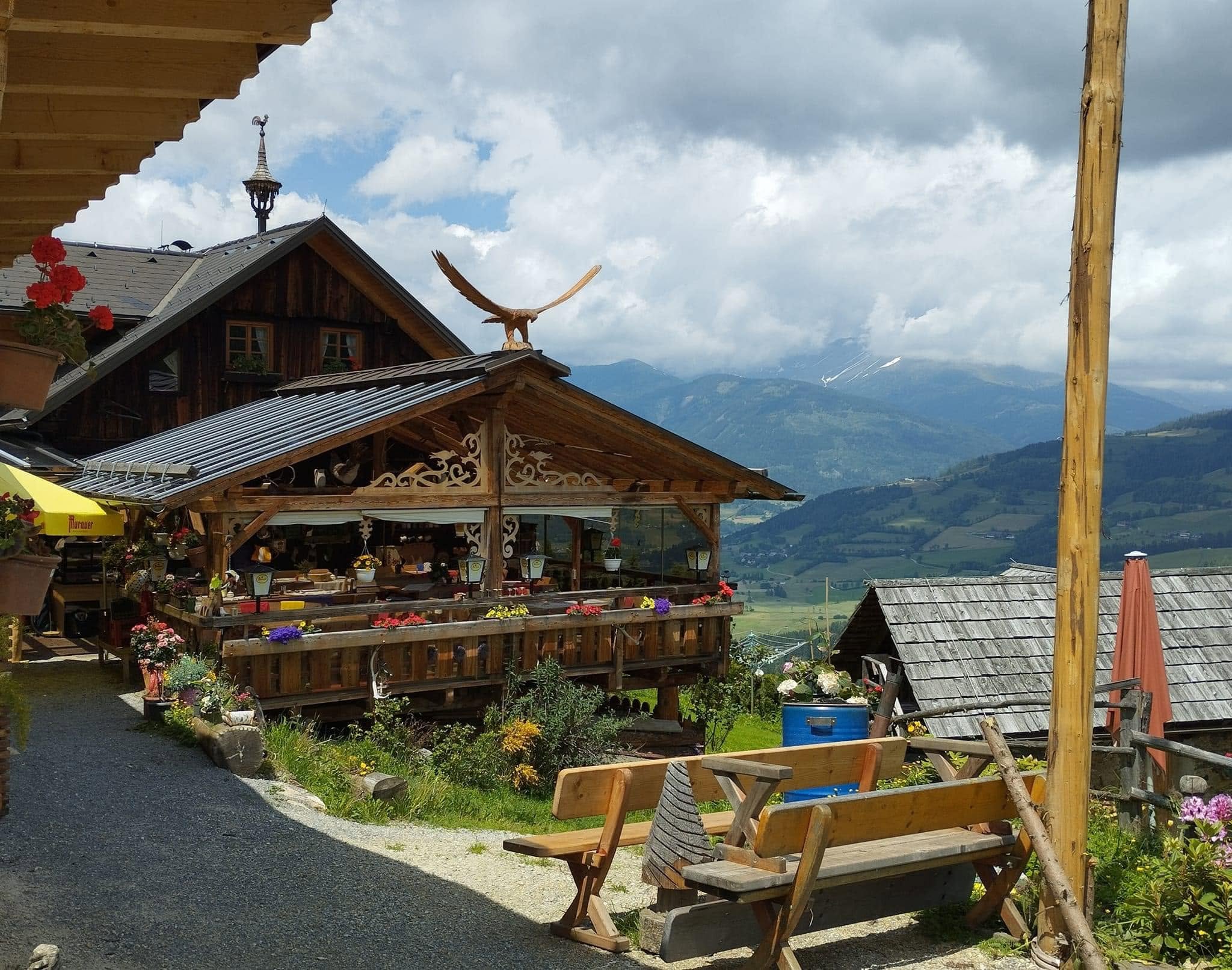 Bild von Sofie's Hütte