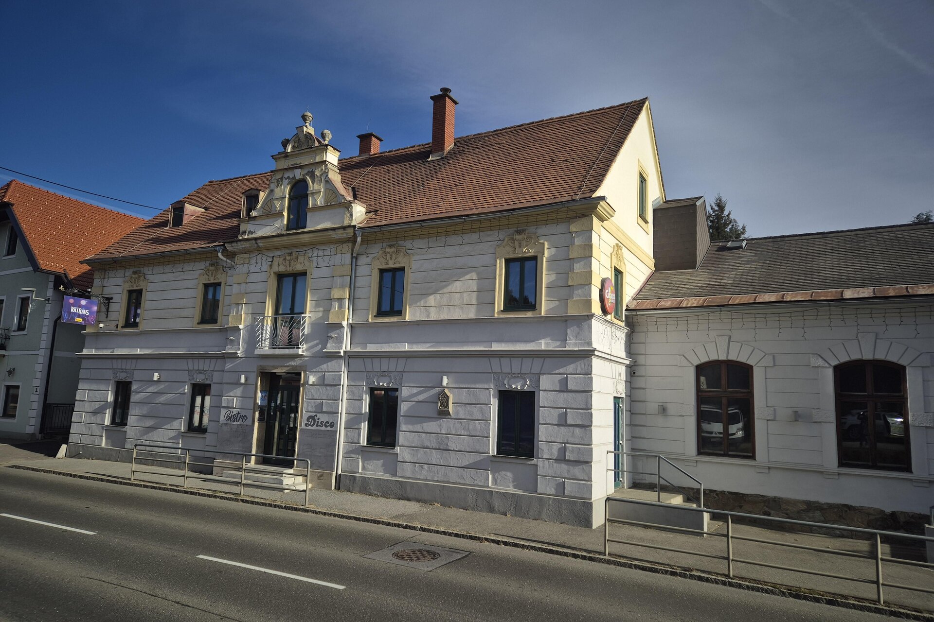 Bild von Tollhaus Neumarkt | Bistro