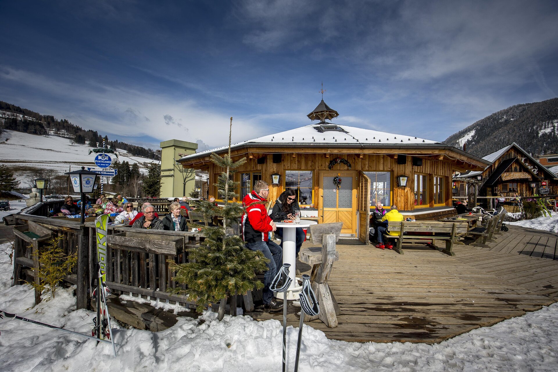 Bild von Gruber Alm