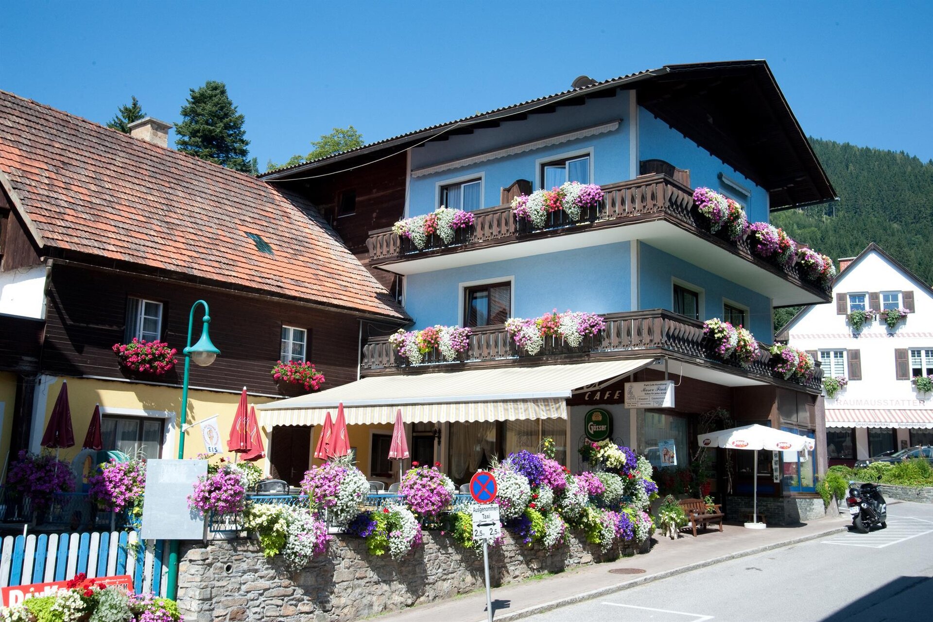 Bild von Cafe – Konditorei – Pension | Moser-Fink | 