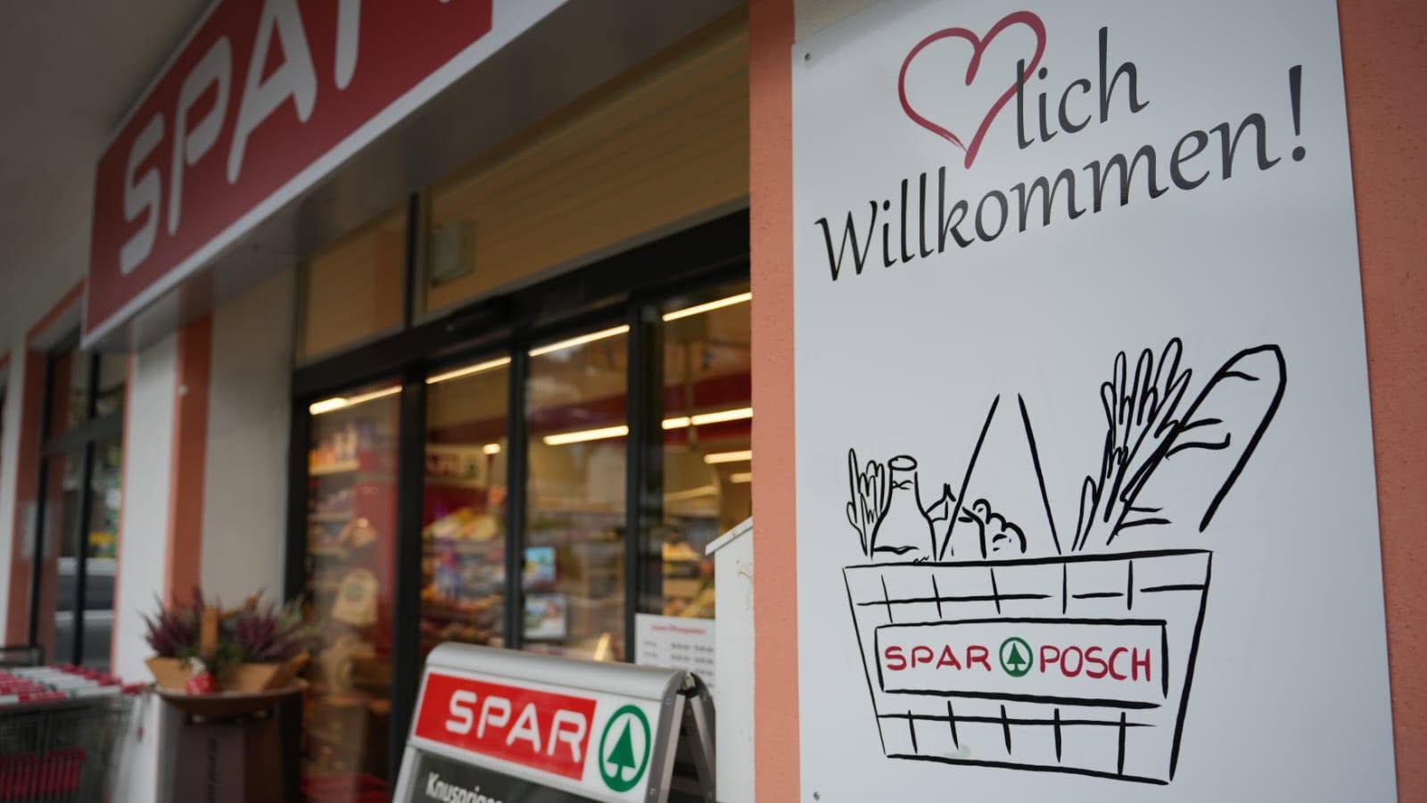 Bild von Spar Margret Posch