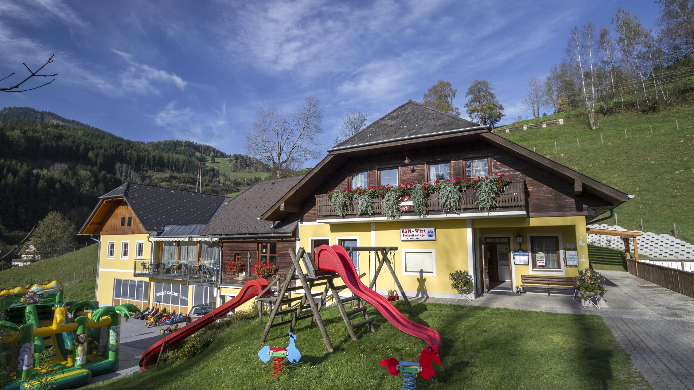 Bild von Freizeitanlage Karl-Wirt
