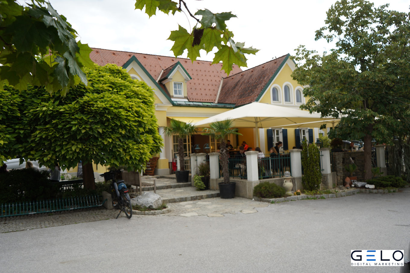 Bild von Herwig´s Landcafe | Herwig´s Café Central