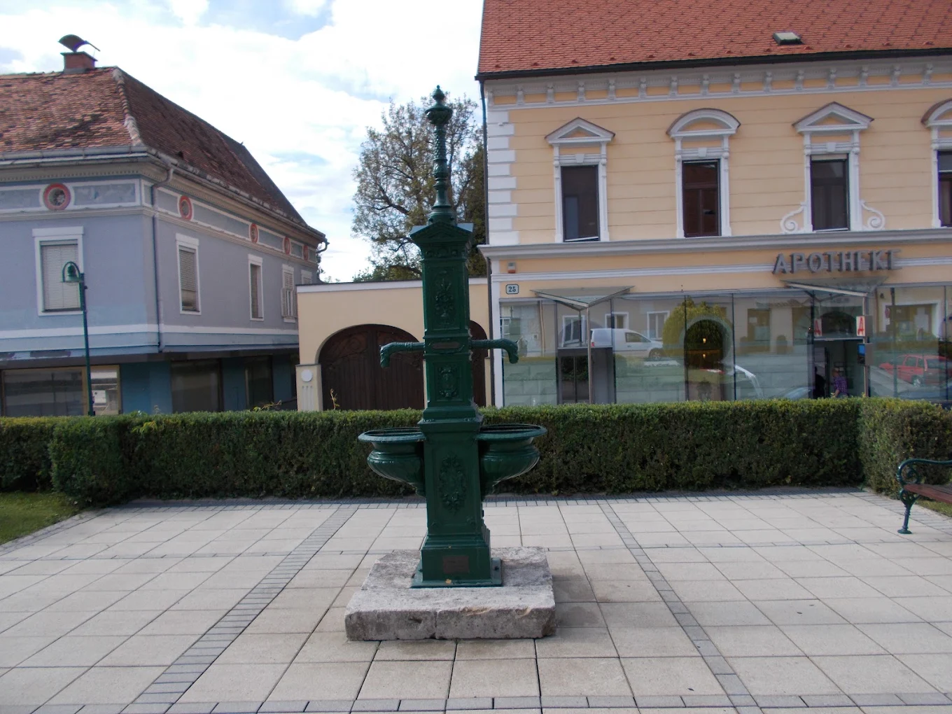 Bild von Apotheke zur Krone